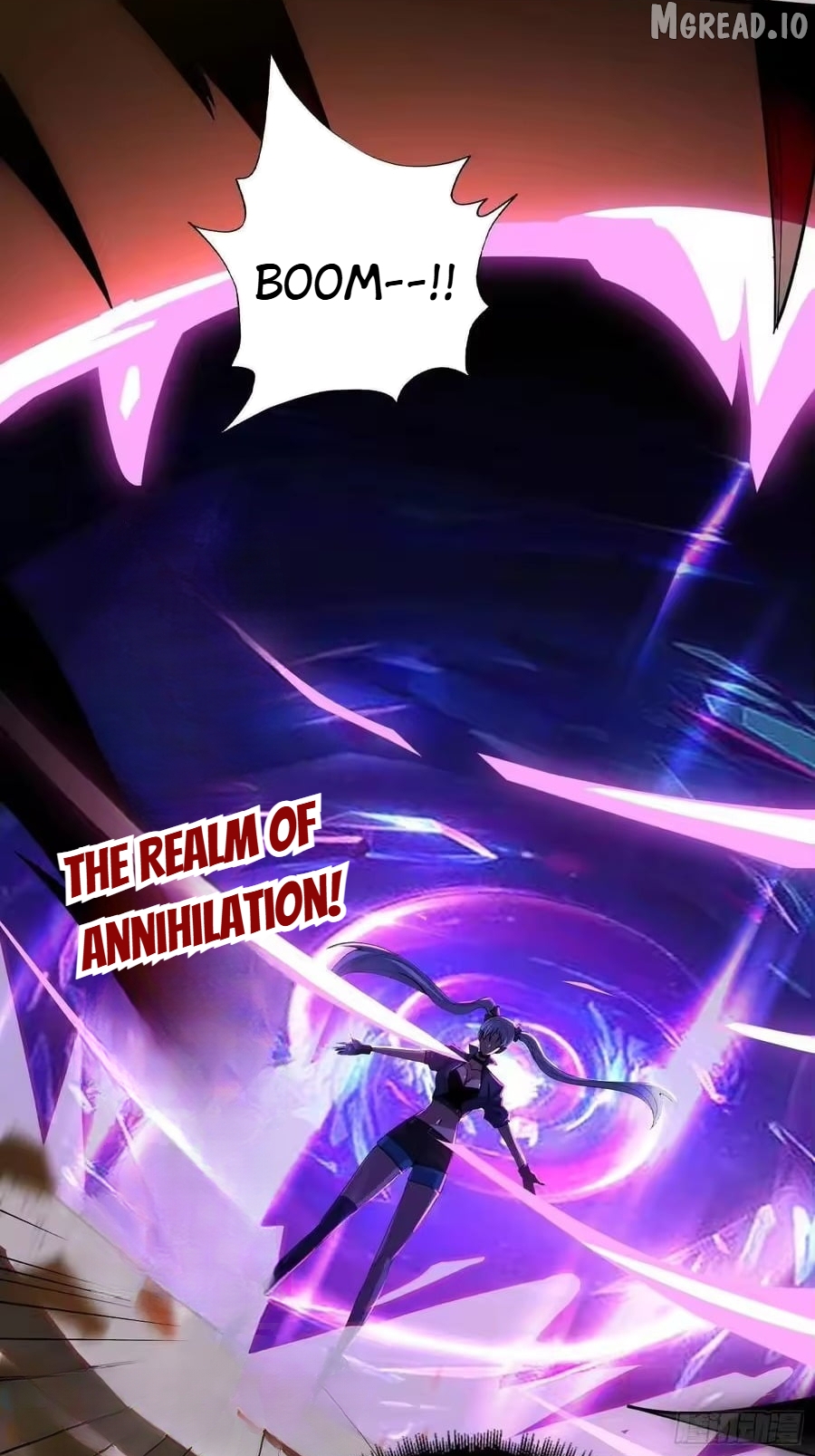 The First Strongest Player Chapter 46  - page 37